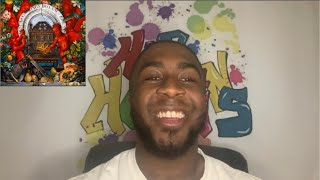 Nas / Hit-Boy - Replace Me / 10 Points (King’s Disease) (Reaction/Review/Breakdown)