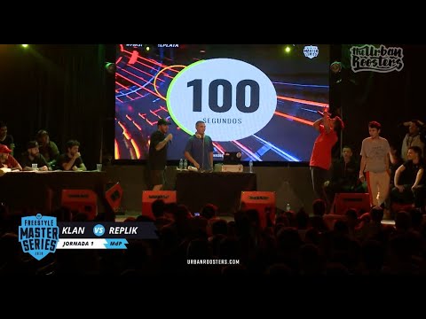 ''Te voy a dar un consejo'' de KLAN vs REPLIK - FMS ARG 2018 | Subtitulado