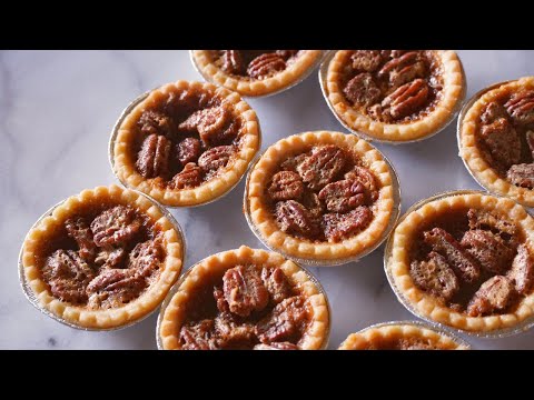 How to Make Pecan Butter Tarts (SO EASY!)