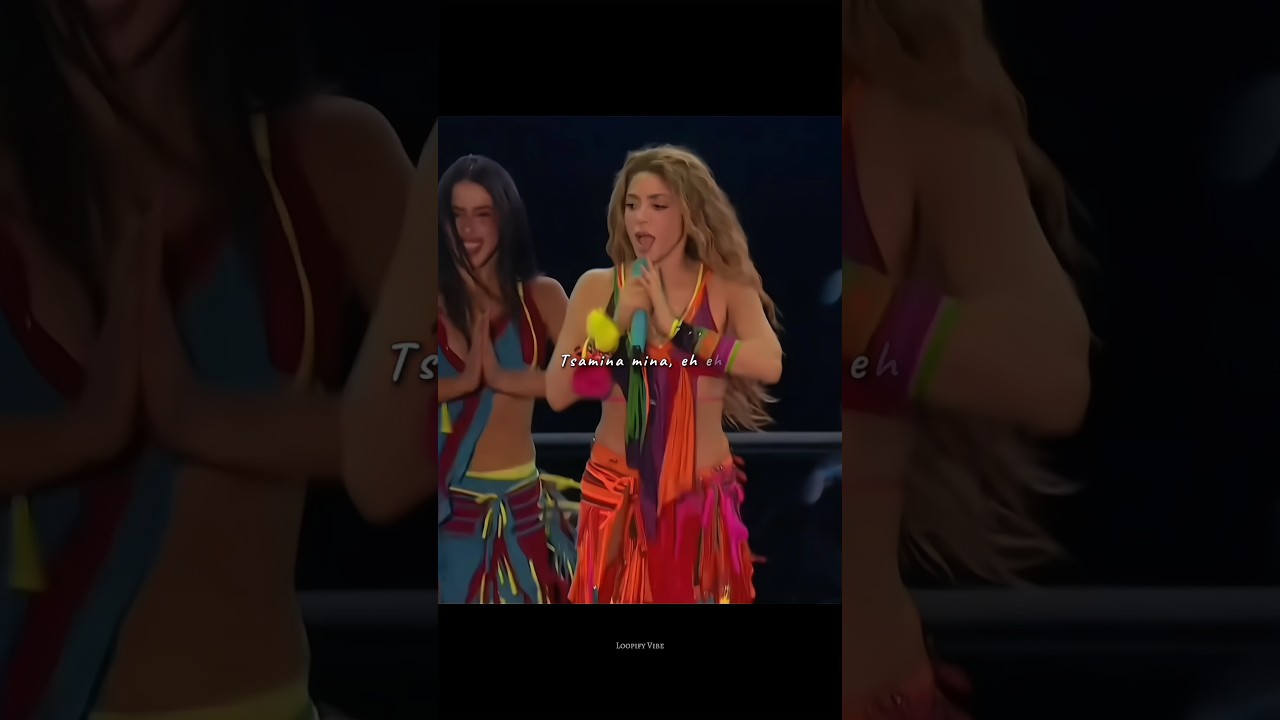 || Waka Waka || This Time for Africa || Shakira || #shakira #wakawaka #song #viral #shorts