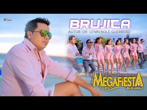Megafiesta _ Brujita _ Video Clip Oficial 2025