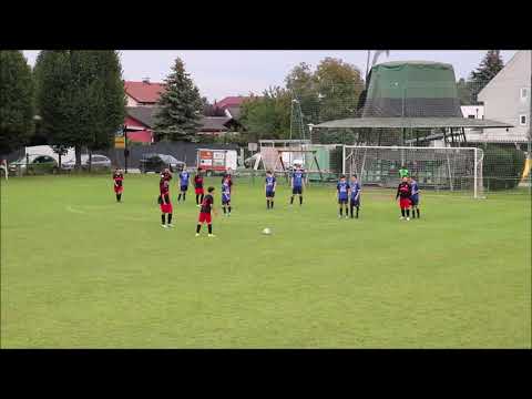 U15 Meisterschaftsspiel SV Seiersberg - SVU Liebenau, Gebiet Graz, 1:1, 24.09.2022, Szenen