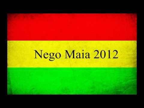 Melo de Nego Maia 2012 ( Sem Vinheta )