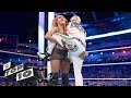 Female Superstars Overpowering Male Rivals WWE Top 10 March 5 2018