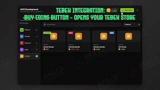 [Coin Shop ]esx qbcore qbox{ESCROW} Video Thumbnail