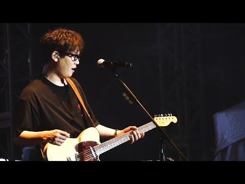 20180722 NELL(넬) - Star Shell @그린플러그드 동해