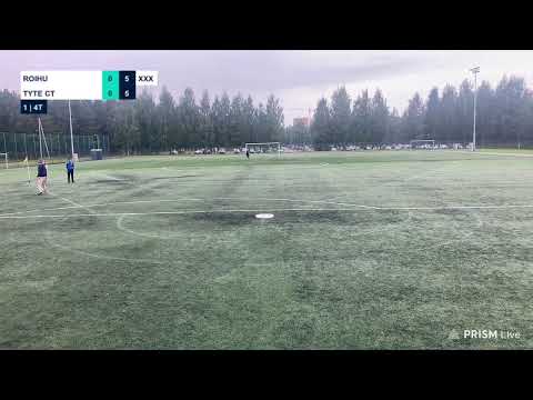 Nuorisoleiri Ct pelisarja jatkolohko sijat 1-8  Roihu  - TyTe  28.7.2023