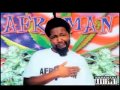 Afroman - I had to change my gangster ways.