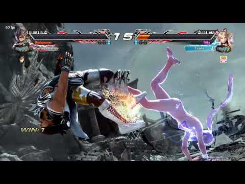 Cheating Tekken 7 C