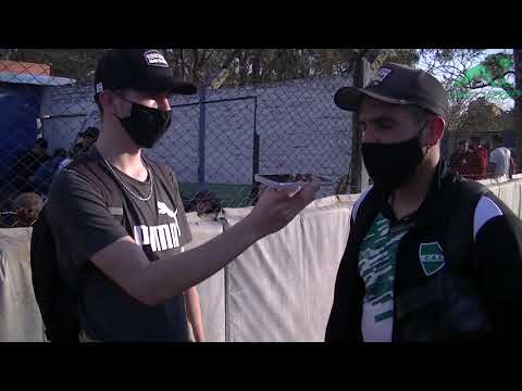 Victoriano Arenas 1 - Ituzaingó 1 | La palabra de Matías Caro