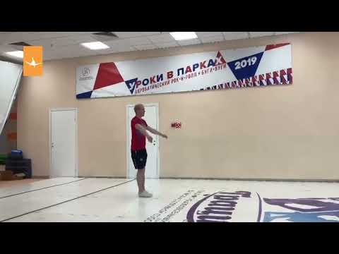 Variations of Acrobatic Element