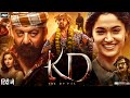 KD The Devil Full Movie In Hindi Dubbed 2026 Dhruva Sarja Sanjay Dutt Shilpa Reviews Facts