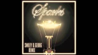 Neon Hitch - Sparks (Smiley & GeorG Remix) [Official Audio]