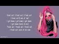 Lady Gaga Stupid Love Lyrics von Super