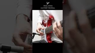 - 🎸🎸The guy who put classical guitar strings on his Stratocaster. #Shorts