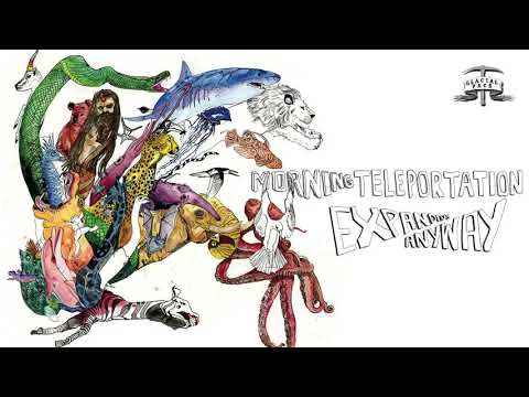Morning Teleportation - Banjo Disco (Official Audio)