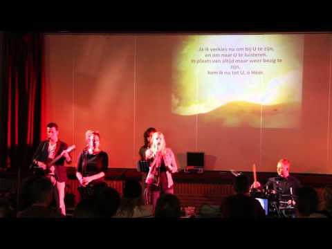 Opwekking 462 - Aan uw voeten Heer