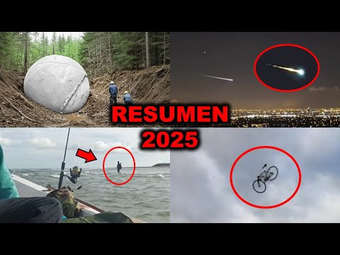 Resumen del 2025 - Lo más Impactante del año (SUCESOS ASOMBROSOS)