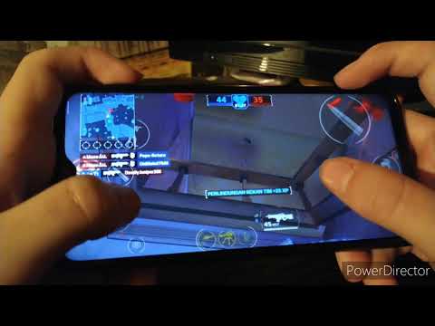 CLAW HANDCAM | MODERN COMBAT 5 | How i play | #2