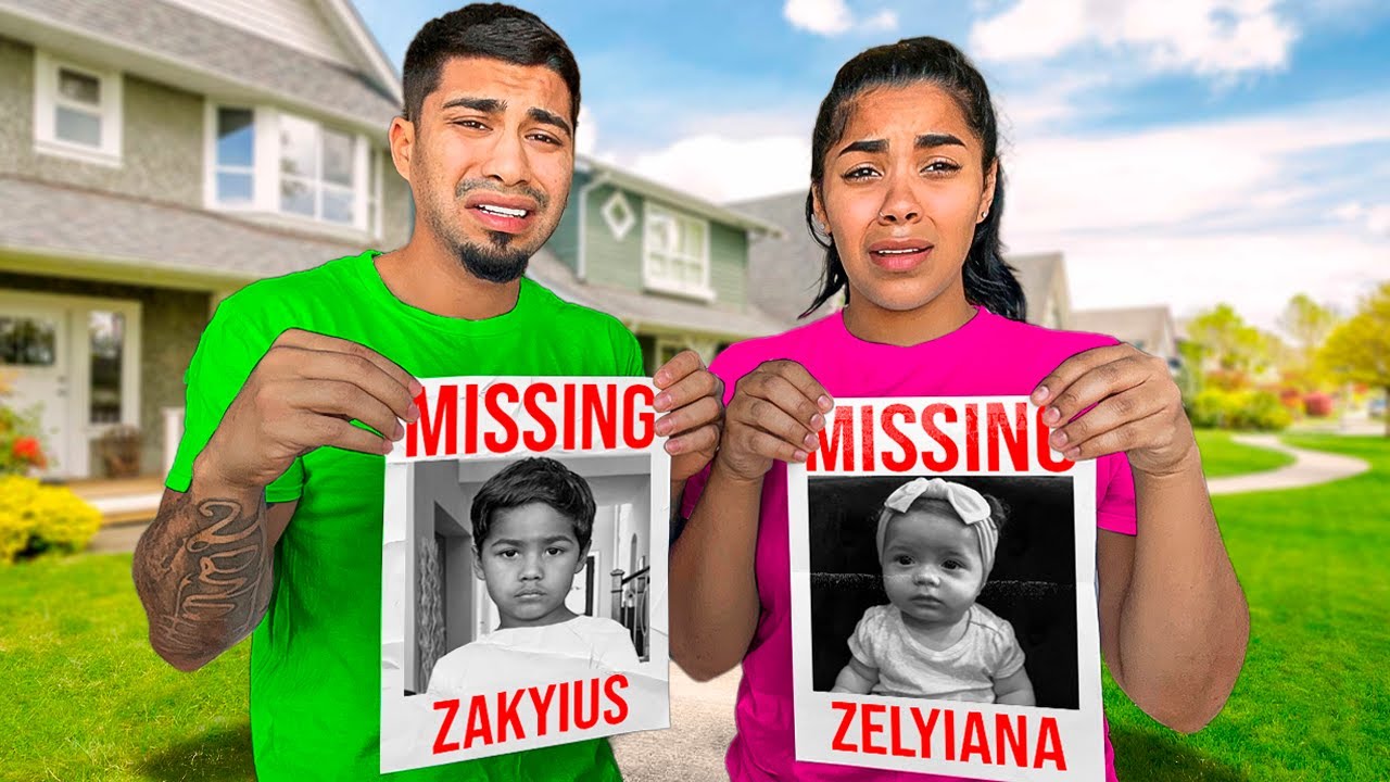 Our Daughter AND Son Go MISSING…