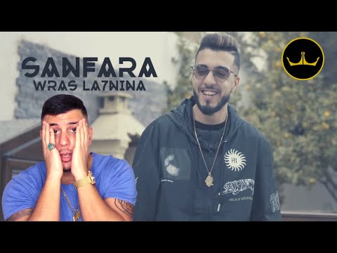 Sanfara - Wras La7nina (REACTION)