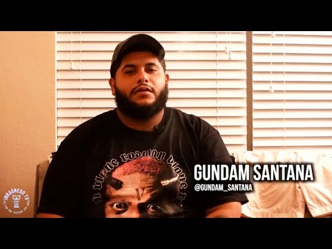 Gundam Santana Interview