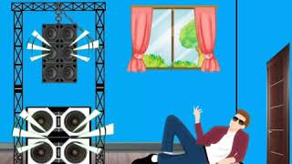Download lagu Story wa sedih Berbeza kasta versi animasi mp3