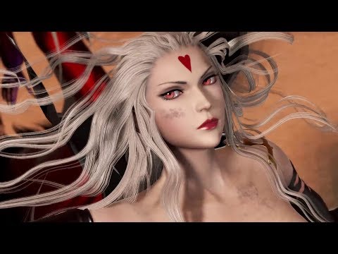 Dissidia Final Fantasy NT Beta - Cloud of Darkness (Online) (English)
