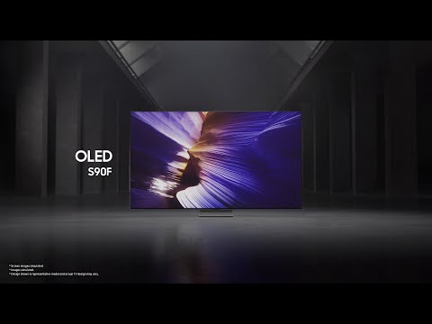 Samsung QE55S90FAEXUA Black