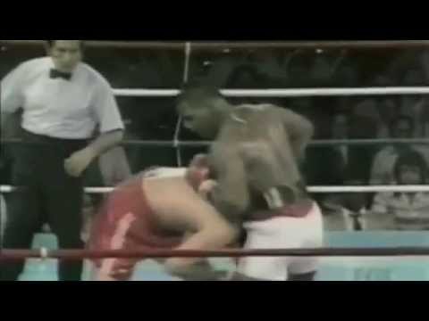 Mike Tyson Confrontation Camp