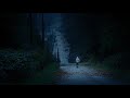 Man Walking Towards Dark No Copyright Video Free Stock Footage