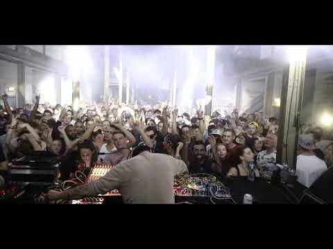 Ansome live @ Perc Trax Labelnight, 02-12-17, Factory010, Rotterdam