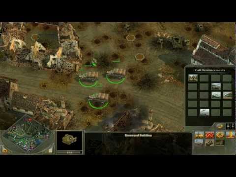 Blitzkrieg 2 : Fall of the Reich PC