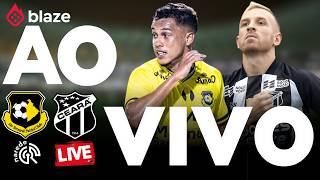 SÃO BERNARDO X CEARÁ AO VIVO | COPA DO BRASIL 2026 | JOGO AO VIVO AGORA NO PRIMEIRO DE MAIO