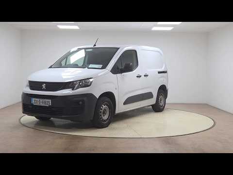 Peugeot Partner PARTNER ACTIVE PLUS1.5 BLUE HD - Image 2