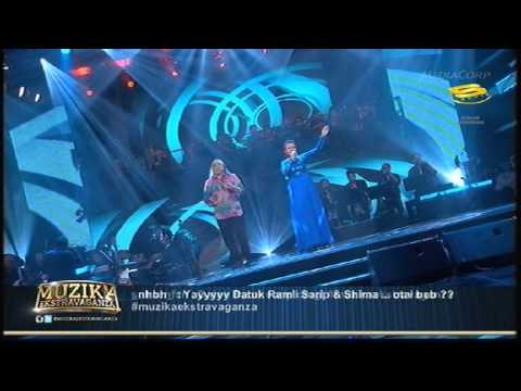 Shima & Ramli Sarip - Kita Insan Biasa