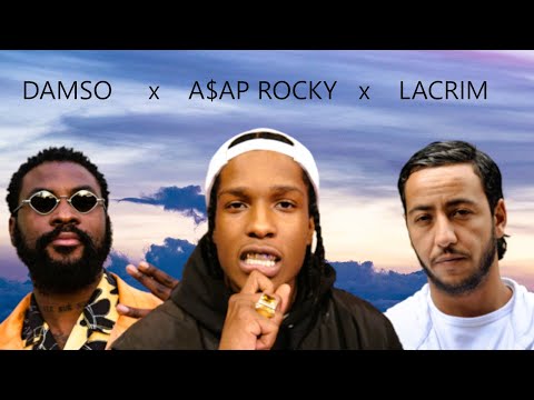 Damso - Macarena (ft. A$ap Rocky, Lacrim)