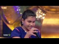 Super Singer Junior - Venmegam Mutta Mutta by Sivaranjini