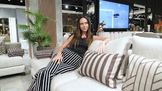 CaddeYıldız present Türkiye's the most exclusive furniture.