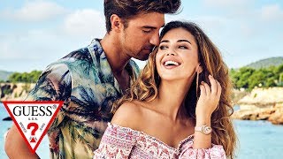Behind The Scenes: GUESS & Accessories Spring 2019 Campaign video