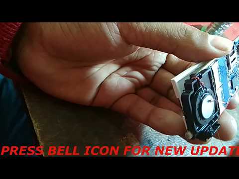 MICROMAX XI800 BATTERY ERROR SOLUTION