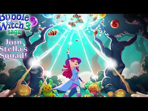 Bubble Witch 3 Saga - Halloween Hex Story Soundtrack