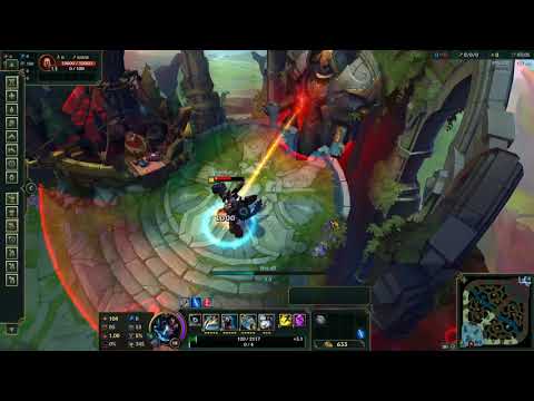 Mecha Rengar, Lancer Paragon/Rogue Blitzcrank Skin Spotlights [League of Legends]