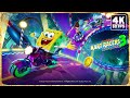 Nickelodeon Kart Racers 3 Slime Speedway FULL GAME No Deaths No Loadings