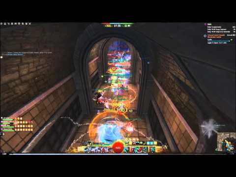 Guild Wars 2 - Fort Aspenwood - BOMB 27/10/2015