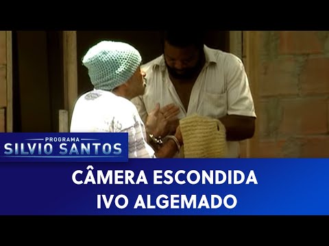 Ivo Algemado | Câmeras Escondidas | (07/04/21)