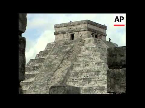 Ancient site chosen as contender for World Wonder status