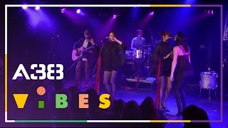Nouvelle Vague - Dancing with Myself // Live 2012 // A38 Vibes