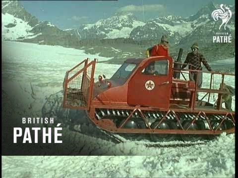 Out Takes / Cuts From Cp 558 - Armchair Alps (1965)