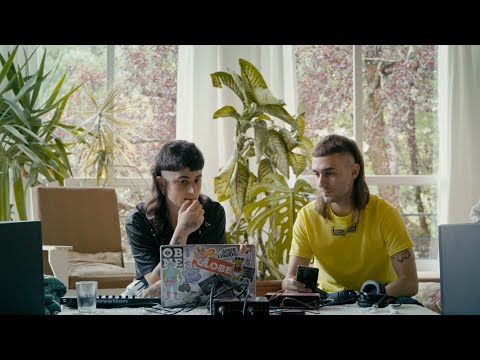 TEASER JIMENA AMARILLO & HOFE | Gaztea Kabian